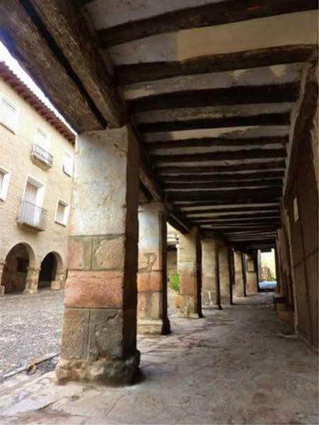 Hotel Santa Maria De Alquezar Exterior photo