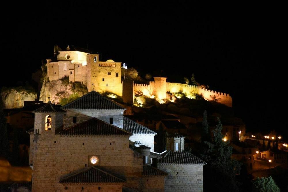 Hotel Santa Maria De Alquezar Exterior photo